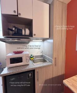 MyKasa Staycation around Araneta Center, Cubao, Quezon City