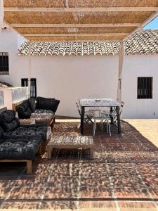 El Cielo, Cortijo en el corazón de las montañas