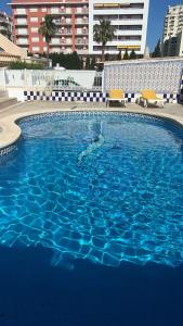 Apartamento Golfinho - Piscina e Praia