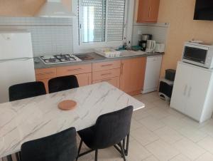 Apartamento a 450m de la playa para 4 personas
