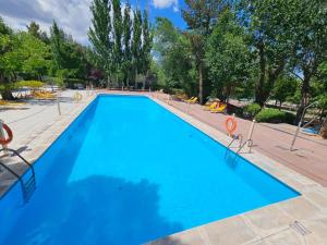 Hotel Las Truchas