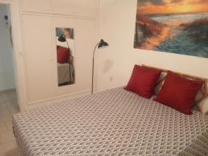 Apartamento a 450m de la playa para 4 personas
