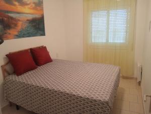 Apartamento a 450m de la playa para 4 personas
