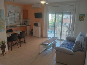 Apartamento a 450m de la playa para 4 personas