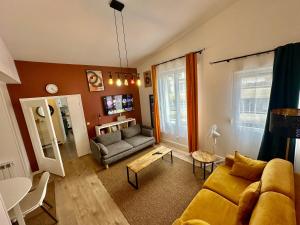 Elegant 2 Bedroom Apartment with Free Parking Paris St-Denis by Immo Kit BNB