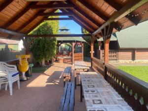 Őzike Apartmanházak