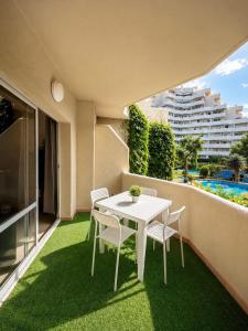 Suite Deluxe Benalbeach