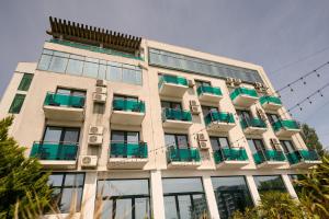 Hotel Laguna Lac Mamaia