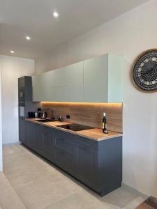 Suton u Zatonu - apartment with private pool