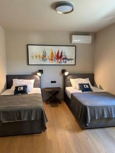 Suton u Zatonu - apartment with private pool