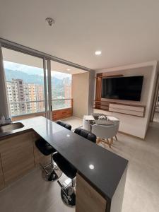 Acogedor apartamento a 5 min del parque Sabaneta