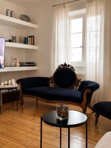 RO 3FL Penthouse, Old Town Corfu