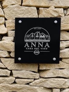 Anna Casa Del Vino