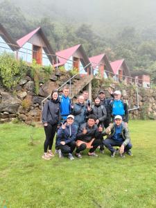 AndeStay Hostel Colpapampa