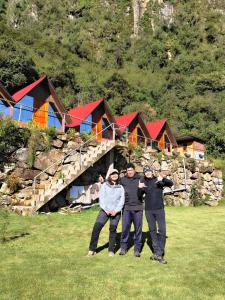 AndeStay Hostel Colpapampa