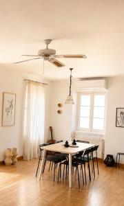 RO 3FL Penthouse, Old Town Corfu