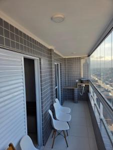 Apartamento vista mar