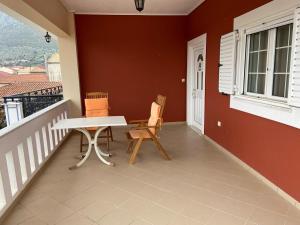 Mytikas villa