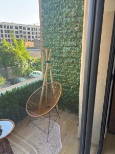 Cozy Family Apartment 2BR Pool Parking Gueliz Marrakesh