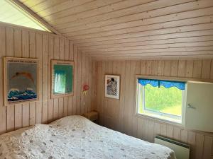 Sommerhus med vandudsigt