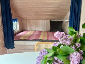 Sommerhus med vandudsigt