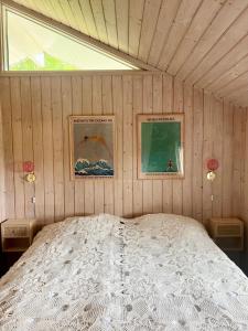 Sommerhus med vandudsigt