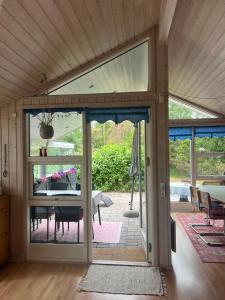 Sommerhus med vandudsigt
