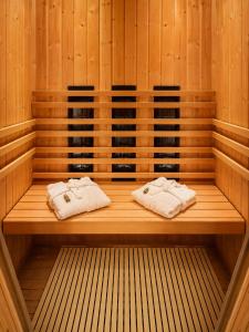 Spa et sauna - Loft Cataleya