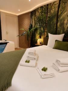 Spa et sauna - Loft Cataleya