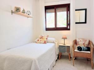 Apt. Lourdes, close to the Teresitas & Anaga