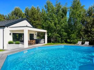 House Garden&Spa-Dom nad morzem z Sauną i Jacuzzy