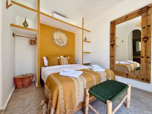 Dar Samana pool breakfast private spa city center