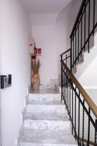 Stanza storica Gran stella leccese, A7passi da " camera con bagno e balconcino privato e con ingresso semi-indipendente - wi-fi " img16