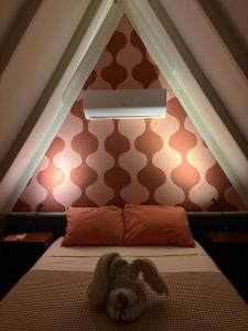 Casa Balam Holbox, Beach style cabañas with fully equipped kitchen for those who love to cook