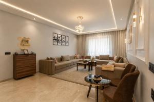 Appartement de luxe Agadir Bay près plage