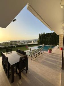 Villa Atlantica Luxury Between Golf & Surf
