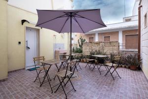 Stanza storica Gran stella leccese, A7passi da " camera con bagno e balconcino privato e con ingresso semi-indipendente - wi-fi " img20