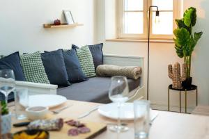 Léchappée verte, Appartement, proche Château