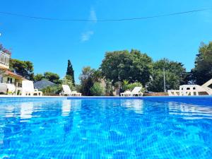 CC Vlad Center Novalja with Pool