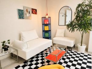 Syrup House Gangnam-3Bed,Sleeps 6