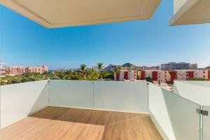 Spacious Condo with Private WasherDryer, City Views, and Shared Pool