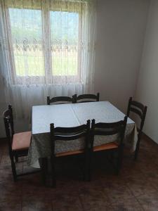 Household Nikolic - Andrijevica, Montenegro