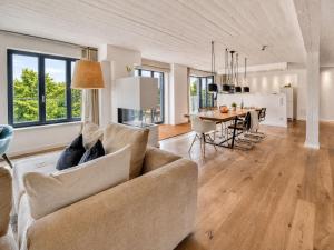 Ferienwohnung Penthouse 17 im Haus Düne 7 Prora