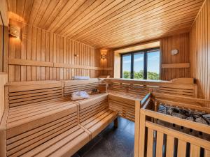 Ferienwohnung Penthouse 17 im Haus Düne 7 Prora
