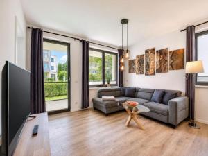 Ferienwohnung Meerzeit Parkvillen Carlota und Candela Baabe