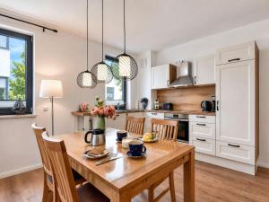 Ferienwohnung Meerzeit Parkvillen Carlota und Candela Baabe
