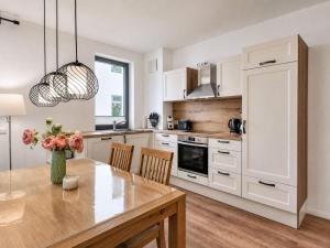 Ferienwohnung Meerzeit Parkvillen Carlota und Candela Baabe