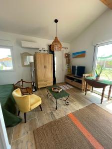 Studio cosy entre ocean et nature