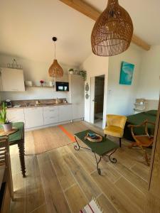 Studio cosy entre ocean et nature