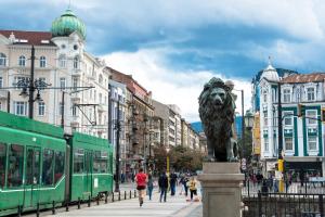 Centrale Sofia - Apartment in the Heart of Sofia